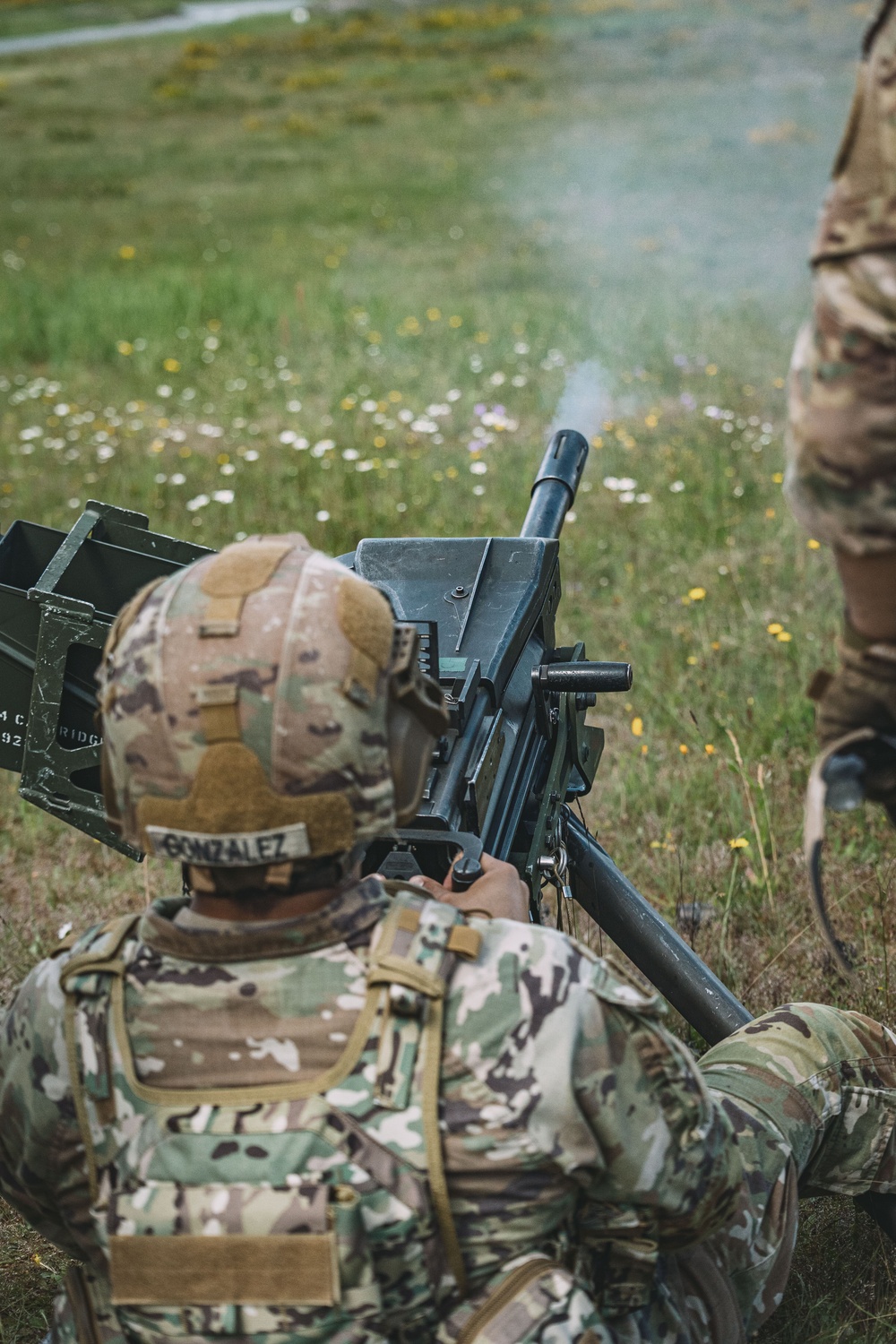 CATC Heavy Weapons Leaders Course