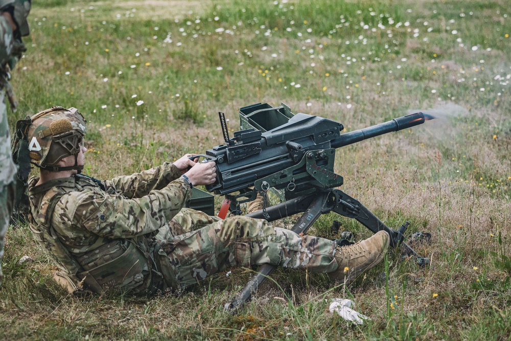 CATC Heavy Weapons Leaders Course