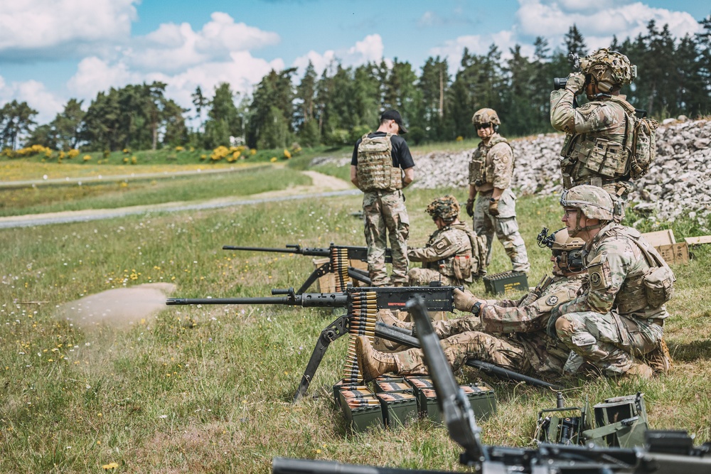 CATC Heavy Weapons Leaders Course