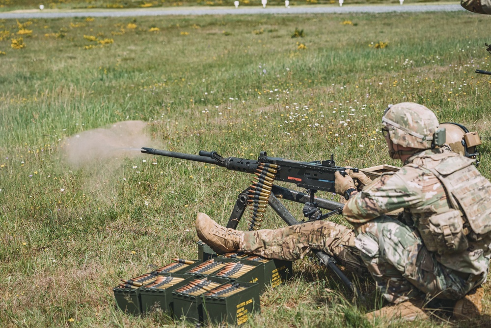 CATC Heavy Weapons Leaders Course