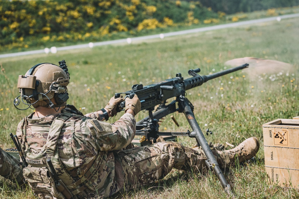 CATC Heavy Weapons Leaders Course