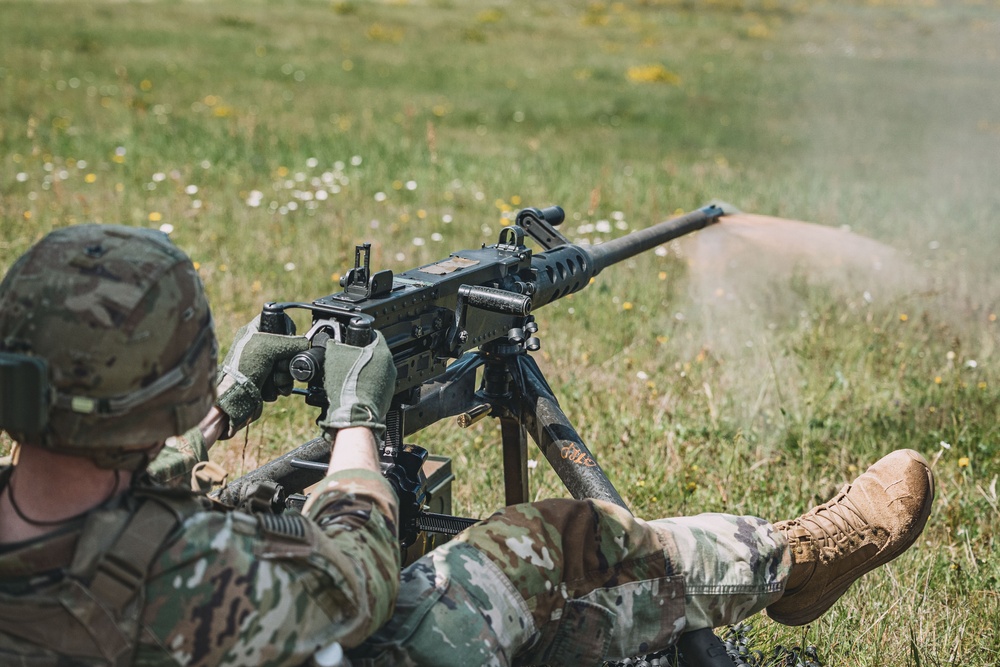 CATC Heavy Weapons Leaders Course