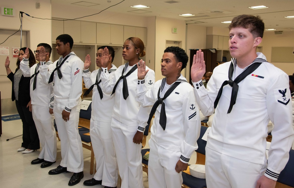 CFAY Naturalization Ceremony May 29, 2024