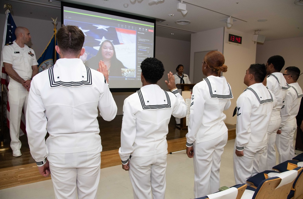 CFAY Naturalization Ceremony May 29, 2024