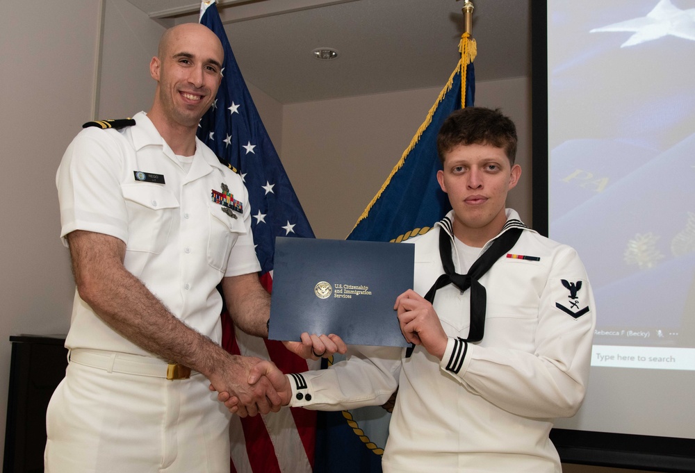 CFAY Naturalization Ceremony May 29, 2024