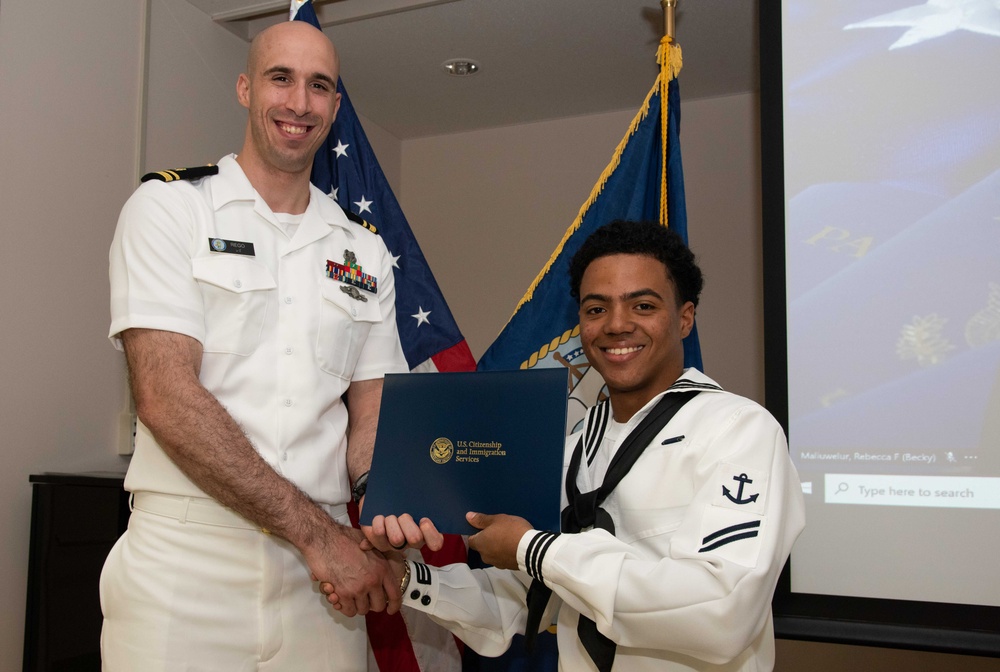 CFAY Naturalization Ceremony May 29, 2024