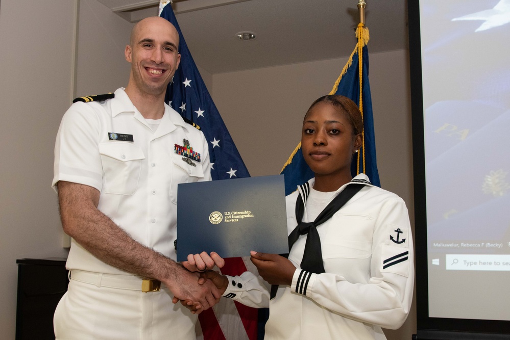 CFAY Naturalization Ceremony May 29, 2024