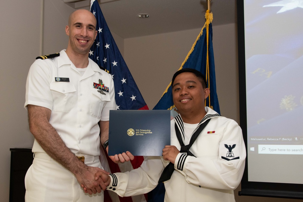 CFAY Naturalization Ceremony May 29, 2024
