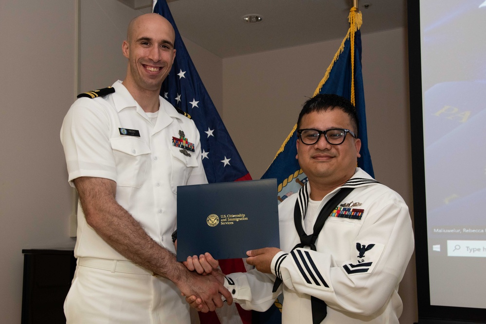 CFAY Naturalization Ceremony May 29, 2024