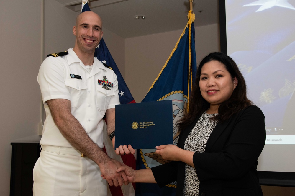 CFAY Naturalization Ceremony May 29, 2024