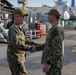 USPACFLT Visits COMLOG WESTPAC