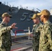 USPACFLT Visits COMLOG WESTPAC