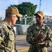 USPACFLT Visits COMLOG WESTPAC
