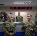 USPACFLT Visits COMLOG WESTPAC