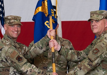 New 8th Maintenance Group commander takes charge at Kunsan