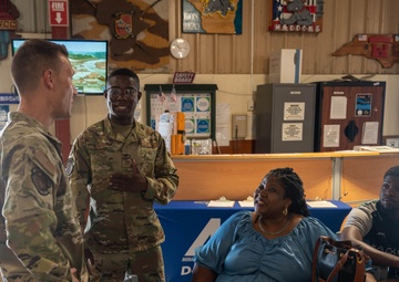 Deployment reunites 75th EAS member with family after 16 years