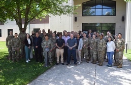 HTM workshop group photo