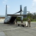 3/12 and VMM-265 Rehearse Aerial HIMARS Resupply