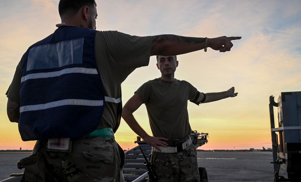 MacDill demonstrates rapid deployment capability during EXPLODEO 2024 exercise