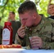 1st Cavalry Division soldiers participate in Croatian Armed Forces Day events