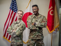 "Bridging Cultures: The Soldiers' Journey"