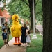 Sesame Street brings sunny days to JBM-HH