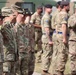 U.S. Army element of NATO’s Forward Land Forces Battle Group Poland conducts Handover Takeover at Bemowo Piskie Training Area