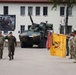 U.S. Army element of NATO’s Forward Land Forces Battle Group Poland conducts Handover Takeover at Bemowo Piskie Training Area