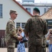 U.S. Army element of NATO’s Forward Land Forces Battle Group Poland conducts Handover Takeover at Bemowo Piskie Training Area