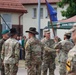 U.S. Army element of NATO’s Forward Land Forces Battle Group Poland conducts Handover Takeover at Bemowo Piskie Training Area