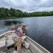 Fort Drum Natural Resources improving Indian Lake ecosystem with artificial fish habitats