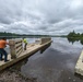 Fort Drum Natural Resources improving Indian Lake ecosystem with artificial fish habitats