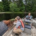 Fort Drum Natural Resources improving Indian Lake ecosystem with artificial fish habitats