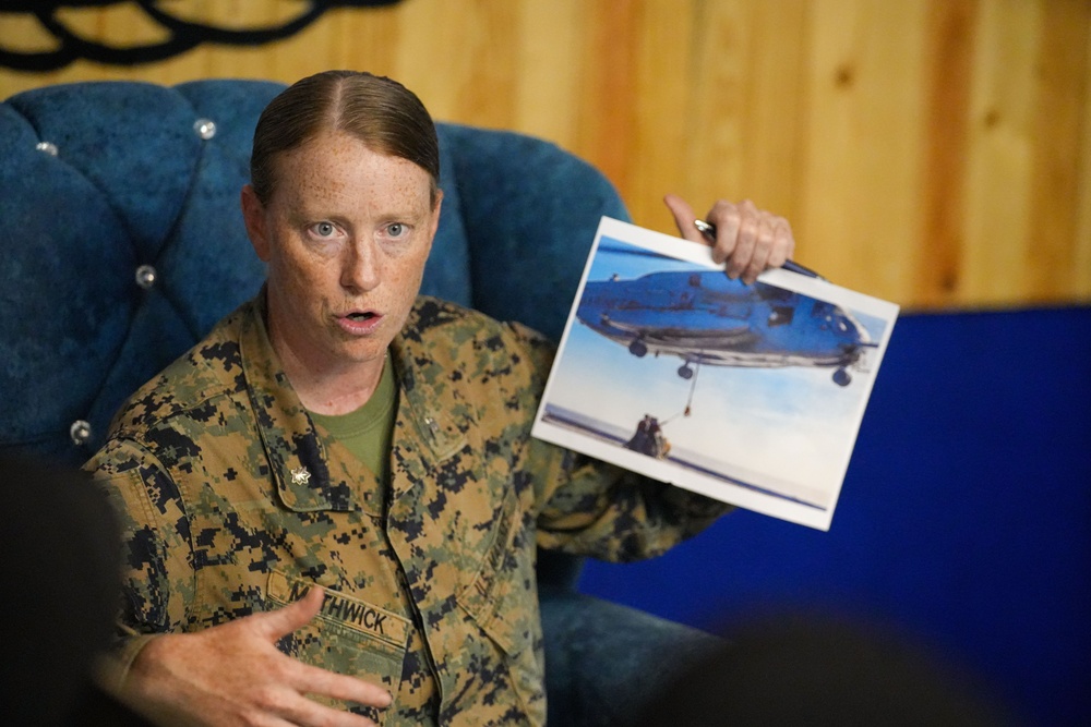 Tiger Strike 24: US, Malaysia Hold Legal SMEE