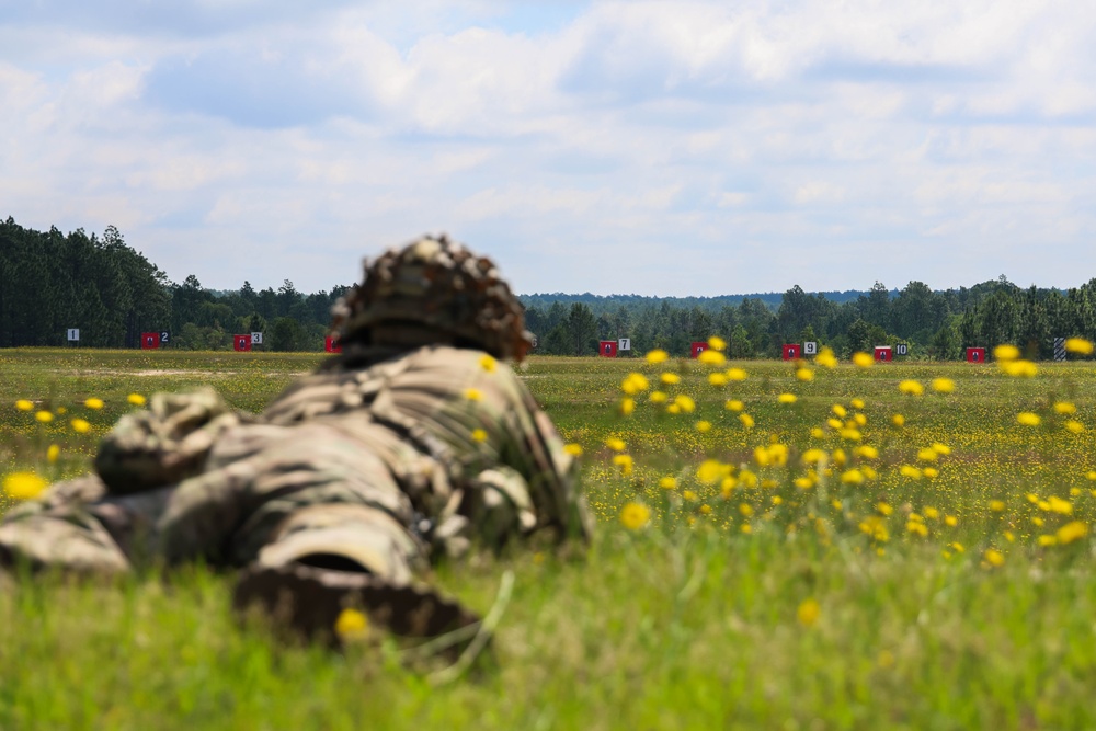 AAW24: 82nd ABN DIV 2-Gun Competition