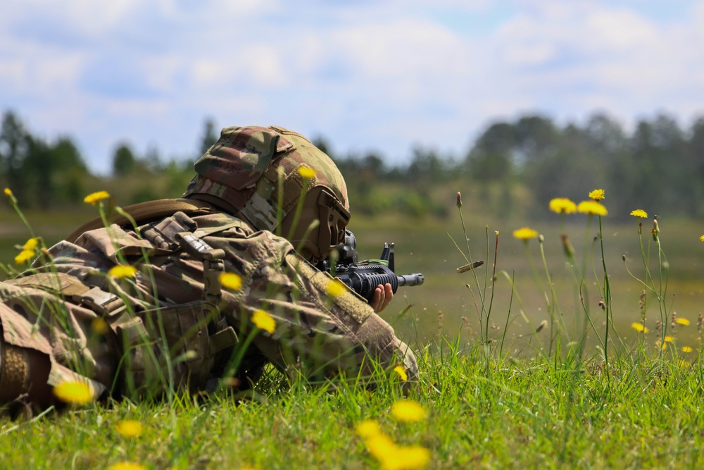 AAW24: 82nd ABN DIV 2-Gun Competition