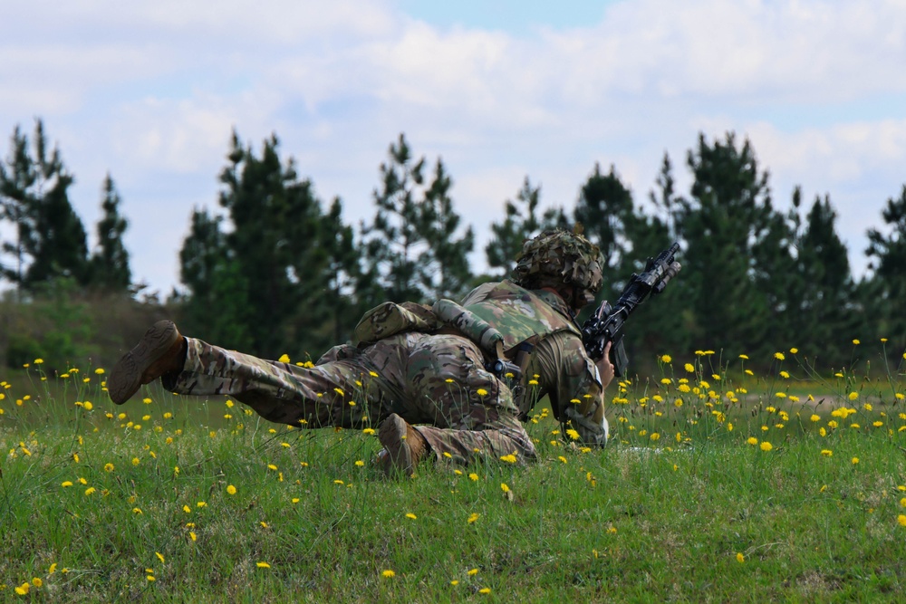 AAW24: 82nd ABN DIV 2-Gun Competition