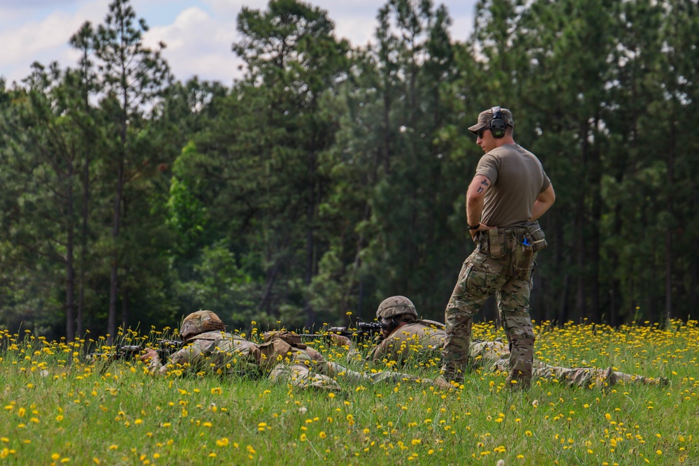 AAW24: 82nd ABN DIV 2-Gun Competition