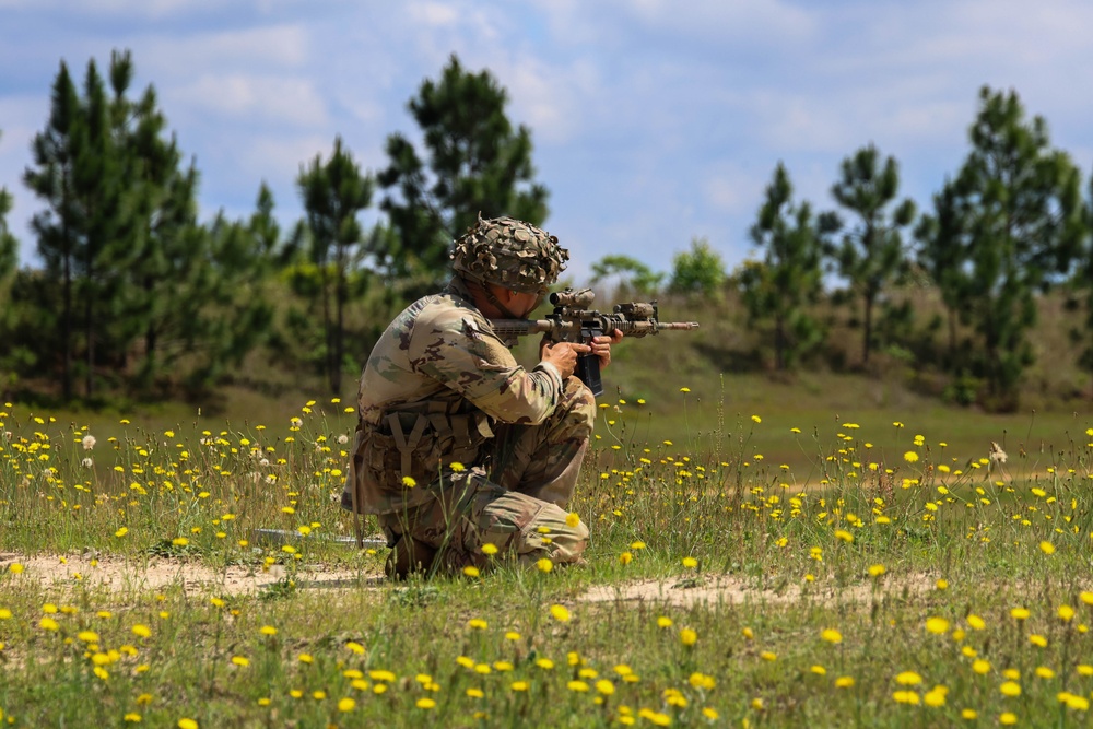 AAW24: 82nd ABN DIV 2-Gun Competition