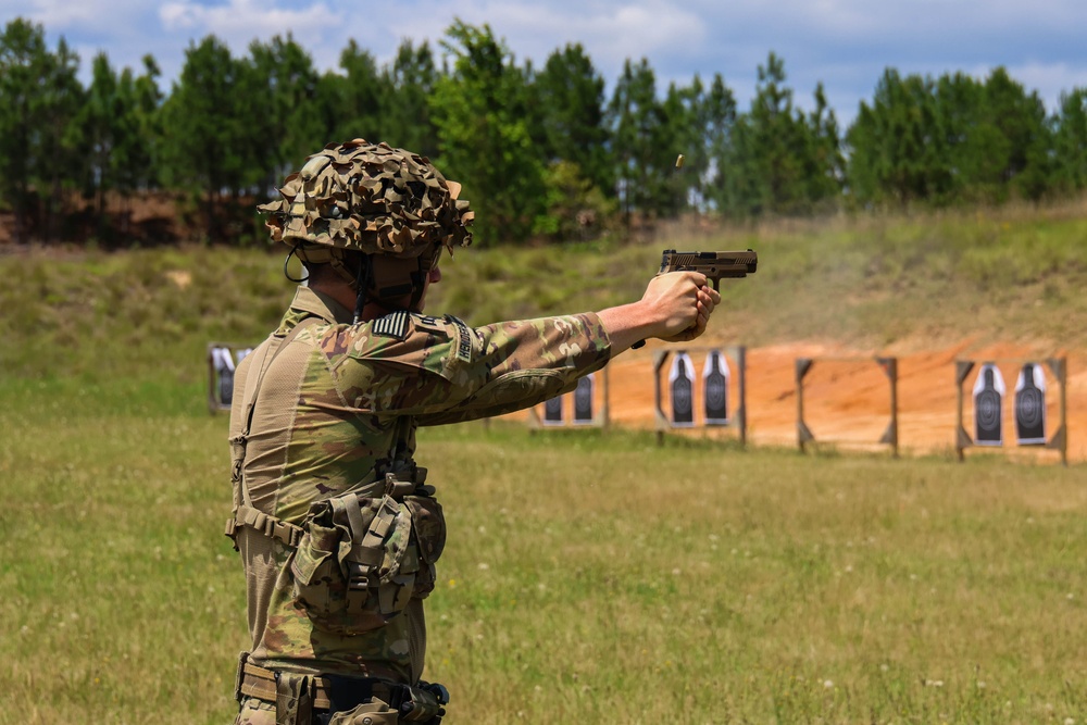 AAW24: 82nd ABN DIV 2-Gun Competition