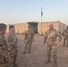 Maj. Gen. Wegscheider visits the Task Force