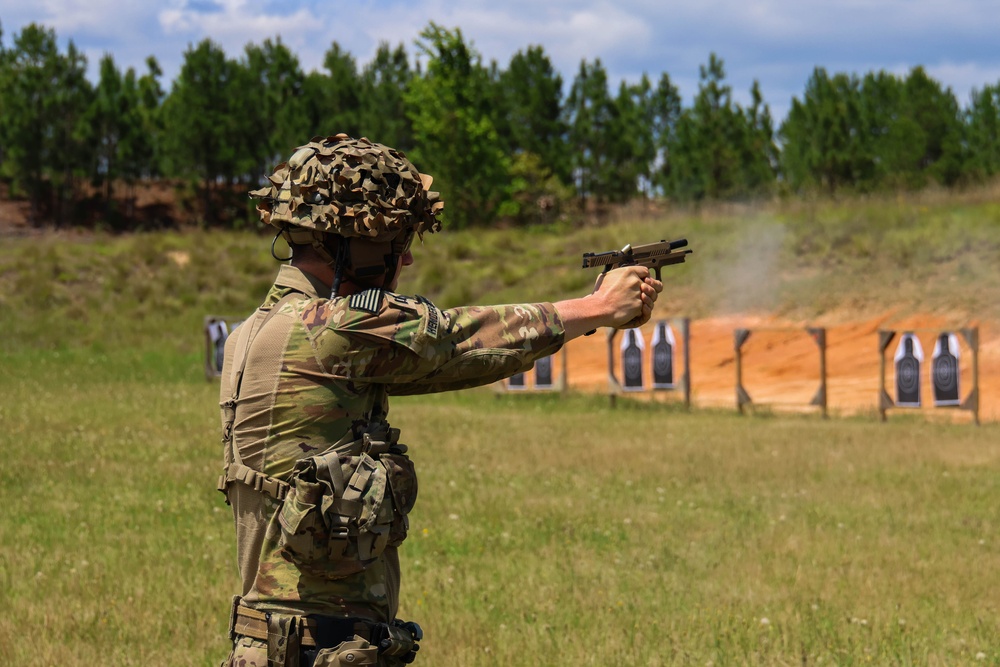 AAW24: 82nd ABN DIV 2-Gun Competition