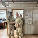 Maj. Gen. Wegscheider visits the Task Force