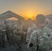 Maj. Gen. Wegscheider visits the Task Force