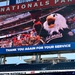 Base HIIT (High-Intensity Interval Training) at Nationals Park