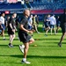 Base HIIT (High-Intensity Interval Training) at Nationals Park