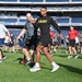 Base HIIT (High-Intensity Interval Training) at Nationals Park