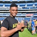 Base HIIT (High-Intensity Interval Training) at Nationals Park