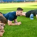 Base HIIT (High-Intensity Interval Training) at Nationals Park