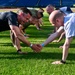Base HIIT (High-Intensity Interval Training) at Nationals Park